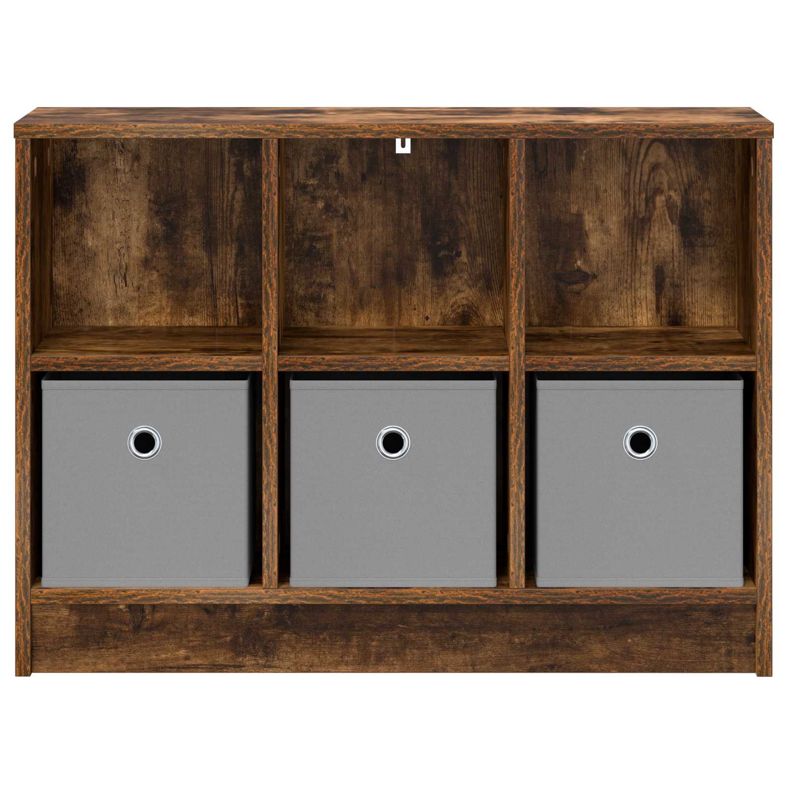 Dressoir met lade Gerookt eiken 73,5 x 22,5 x 53,5 cm is nu te koop bij PeponiXL, paradijselijk wonen!