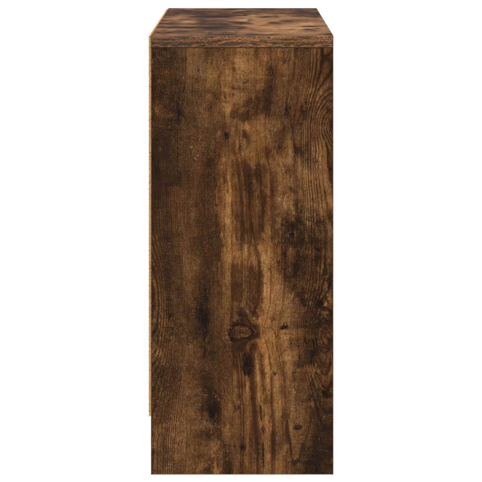 Dressoir met lade Gerookt eiken 73,5 x 22,5 x 53,5 cm is nu te koop bij PeponiXL, paradijselijk wonen!