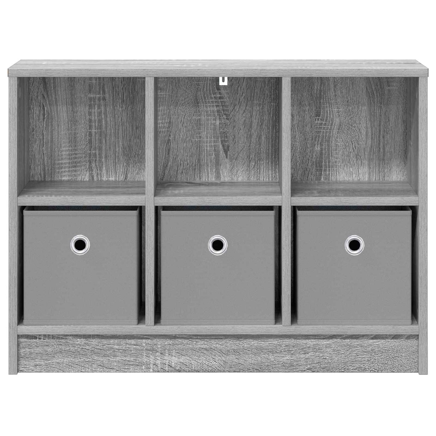 Dressoir met lade Grijs Sonoma 73,5 x 22,5 x 53,5 cm is nu te koop bij PeponiXL, paradijselijk wonen!