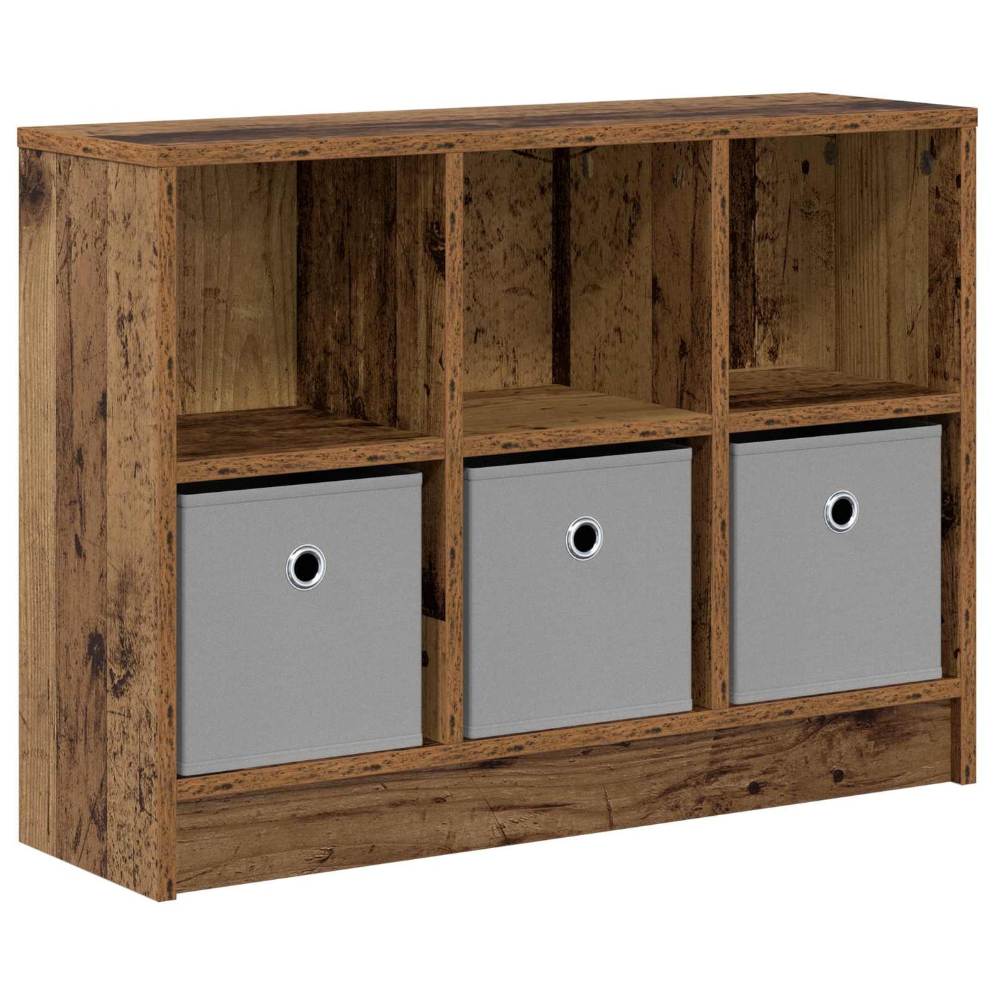 Dressoir met lade Oudhout 73,5 x 22,5 x 53,5 cm is nu te koop bij PeponiXL, paradijselijk wonen!