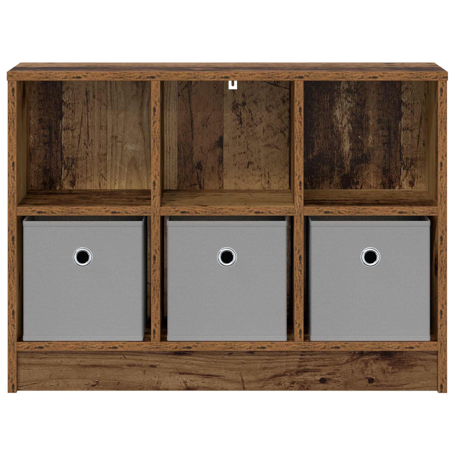 Dressoir met lade Oudhout 73,5 x 22,5 x 53,5 cm is nu te koop bij PeponiXL, paradijselijk wonen!
