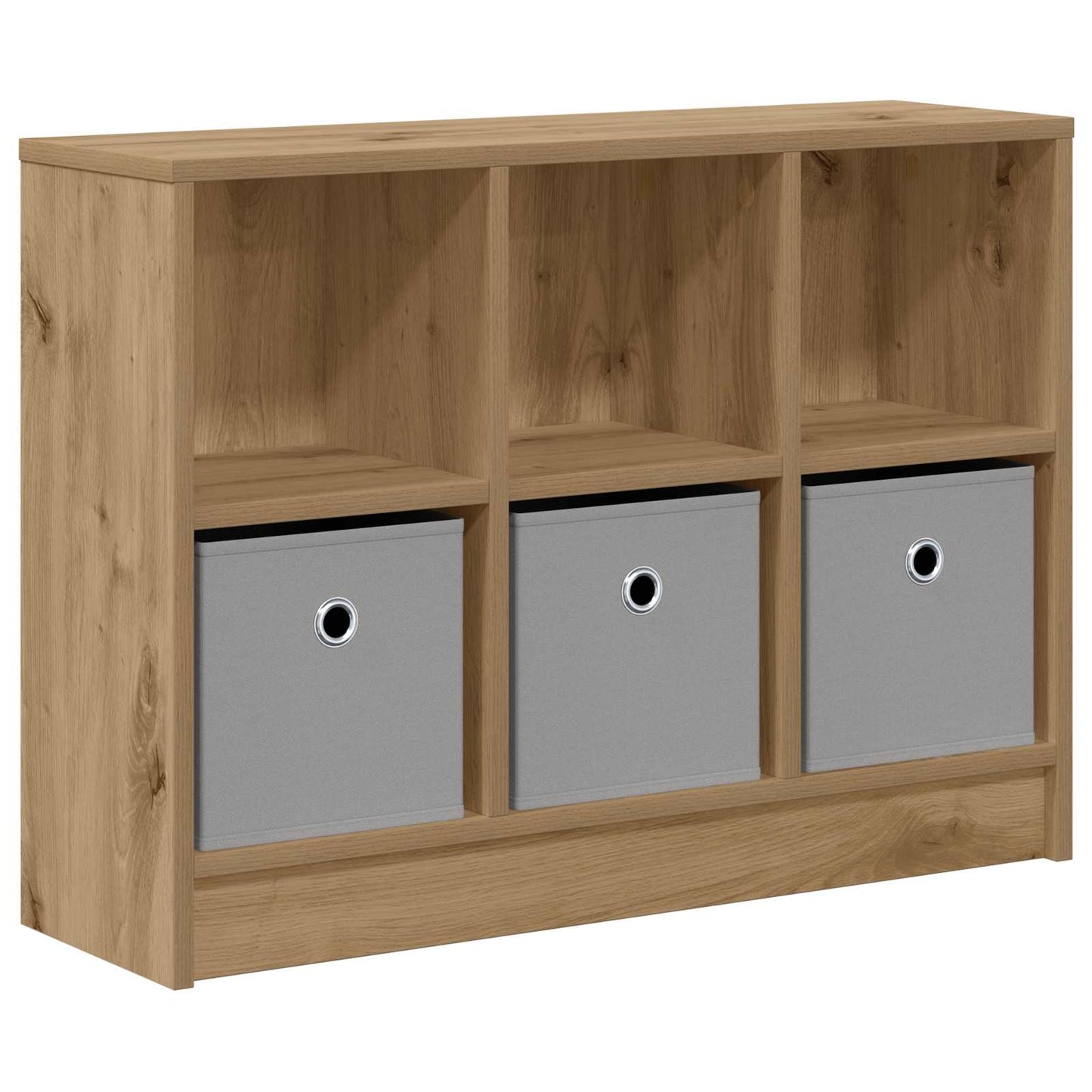Dressoir met lade Artisan Eiken 73,5 x 22,5 x 53,5 cm is nu te koop bij PeponiXL, paradijselijk wonen!