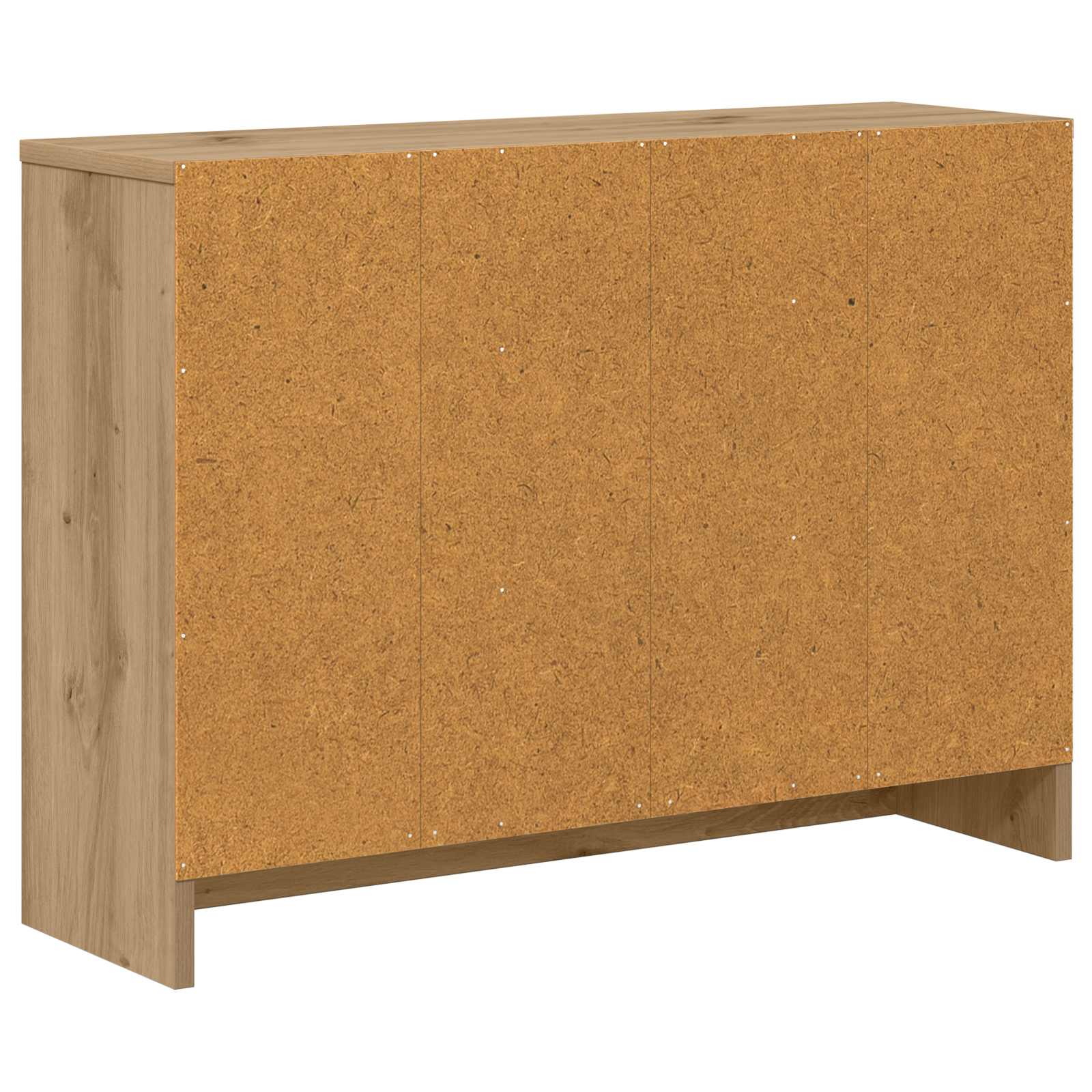 Dressoir met lade Artisan Eiken 73,5 x 22,5 x 53,5 cm is nu te koop bij PeponiXL, paradijselijk wonen!