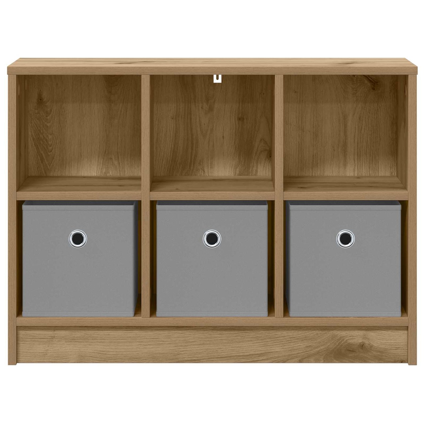 Dressoir met lade Artisan Eiken 73,5 x 22,5 x 53,5 cm is nu te koop bij PeponiXL, paradijselijk wonen!