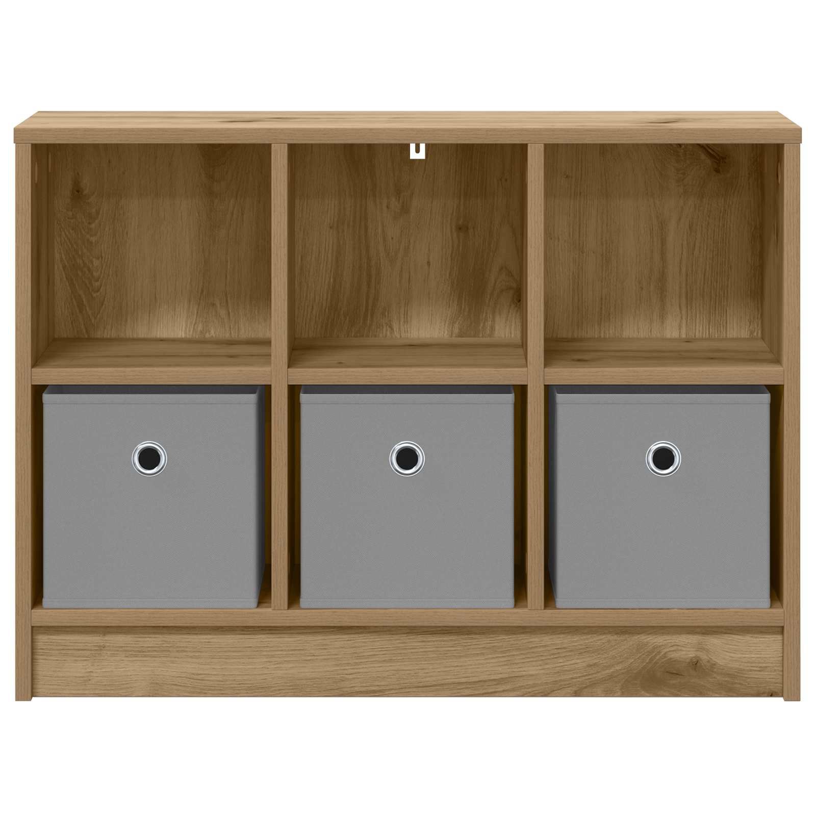 Dressoir met lade Artisan Eiken 73,5 x 22,5 x 53,5 cm is nu te koop bij PeponiXL, paradijselijk wonen!