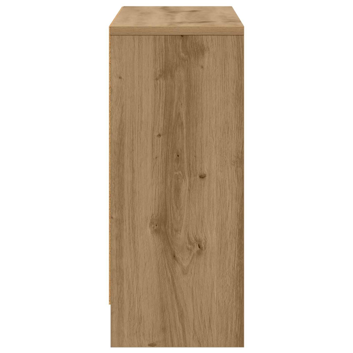 Dressoir met lade Artisan Eiken 73,5 x 22,5 x 53,5 cm is nu te koop bij PeponiXL, paradijselijk wonen!