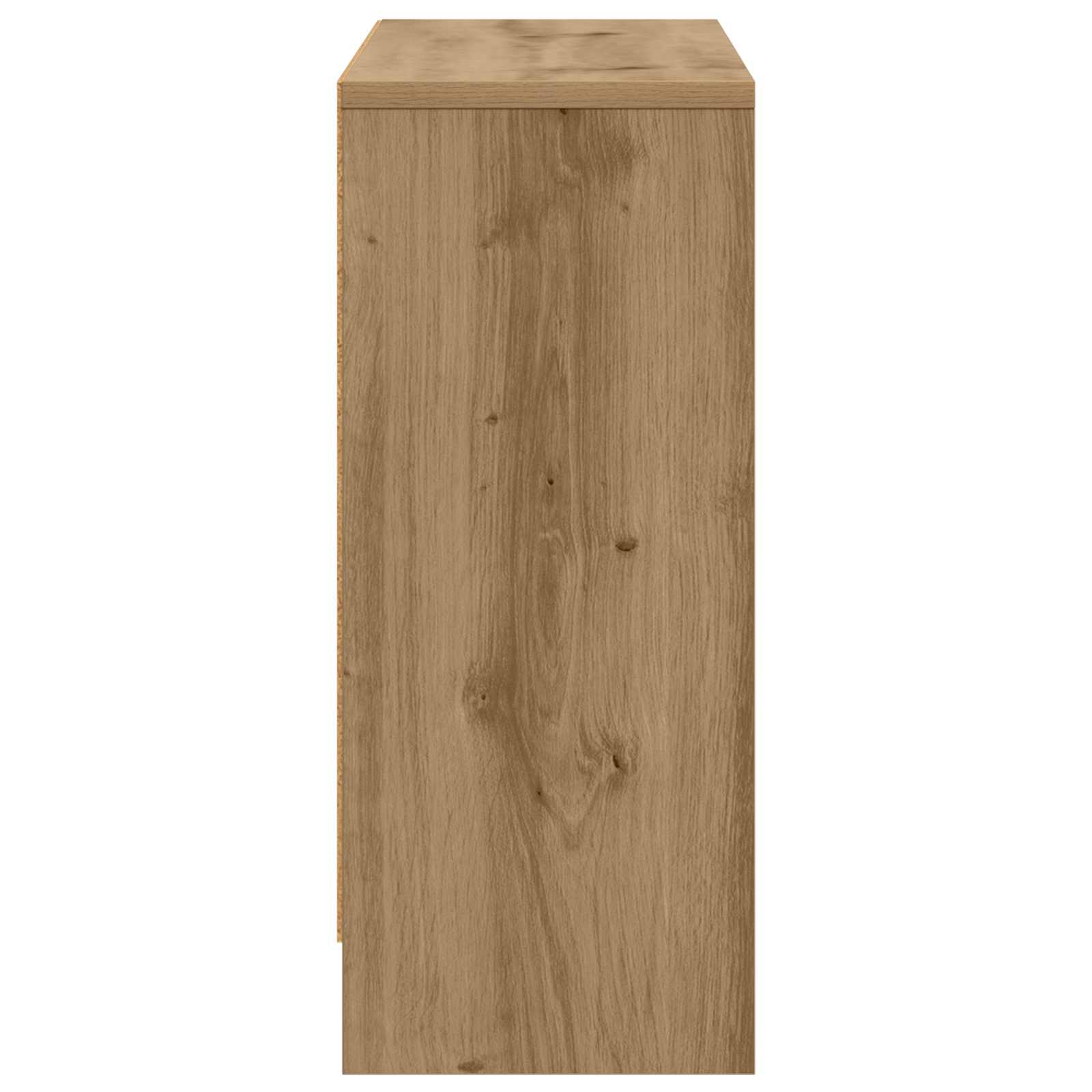 Dressoir met lade Artisan Eiken 73,5 x 22,5 x 53,5 cm is nu te koop bij PeponiXL, paradijselijk wonen!