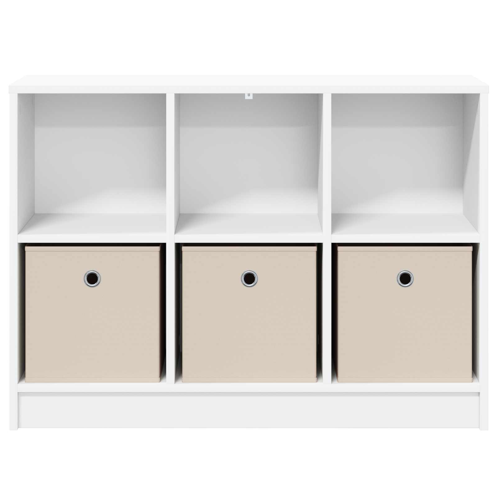 Dressoir met lade Wit 88,5 x 27,5 x 63,5 cm is nu te koop bij PeponiXL, paradijselijk wonen!