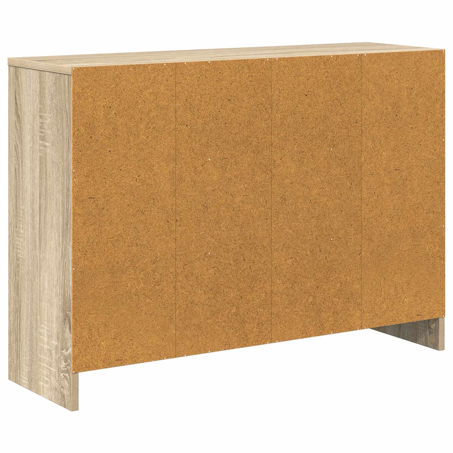 Dressoir met lade Sonoma Eiken 88,5 x 27,5 x 63,5 cm is nu te koop bij PeponiXL, paradijselijk wonen!