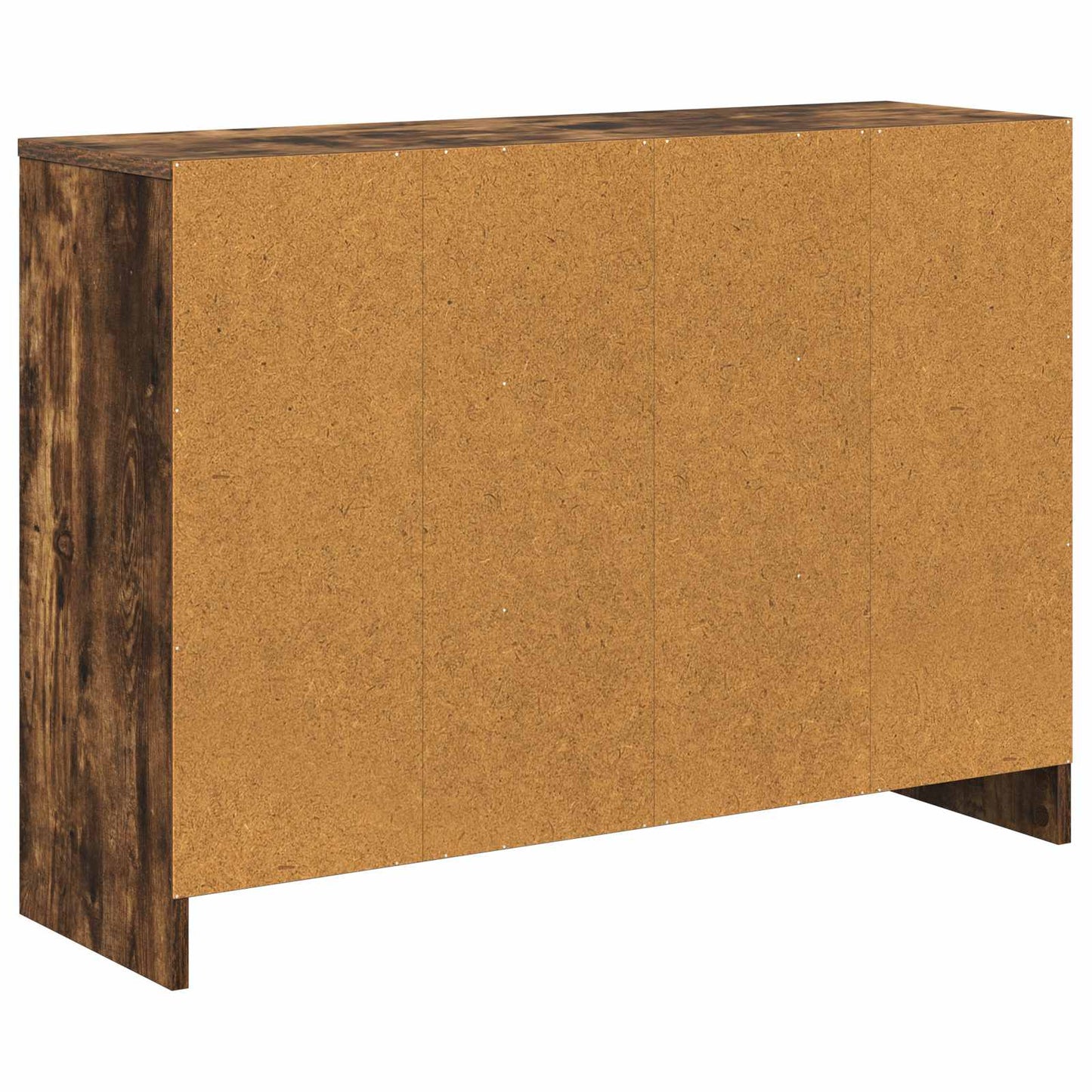 Dressoir met lade Gerookt eiken 88,5 x 27,5 x 63,5 cm is nu te koop bij PeponiXL, paradijselijk wonen!