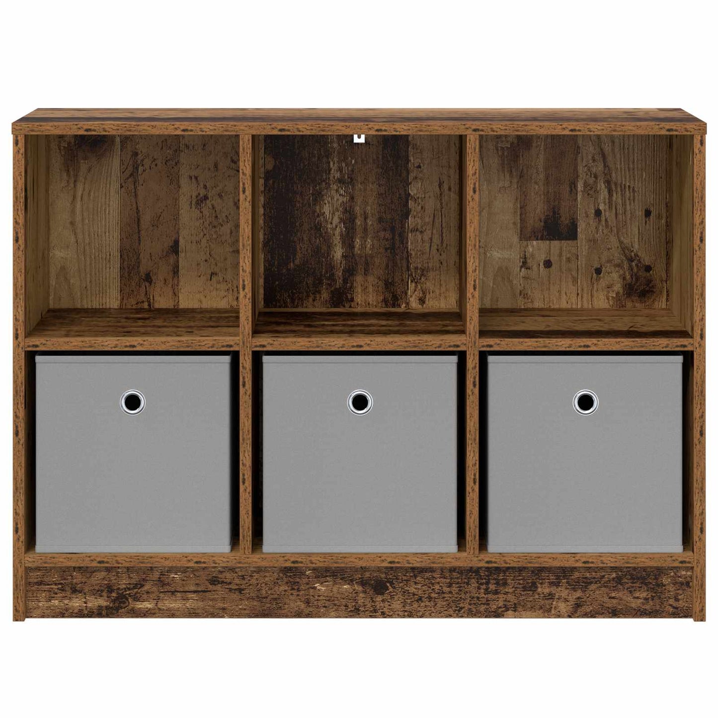 Dressoir met lade Oudhout 88,5 x 27,5 x 63,5 cm is nu te koop bij PeponiXL, paradijselijk wonen!