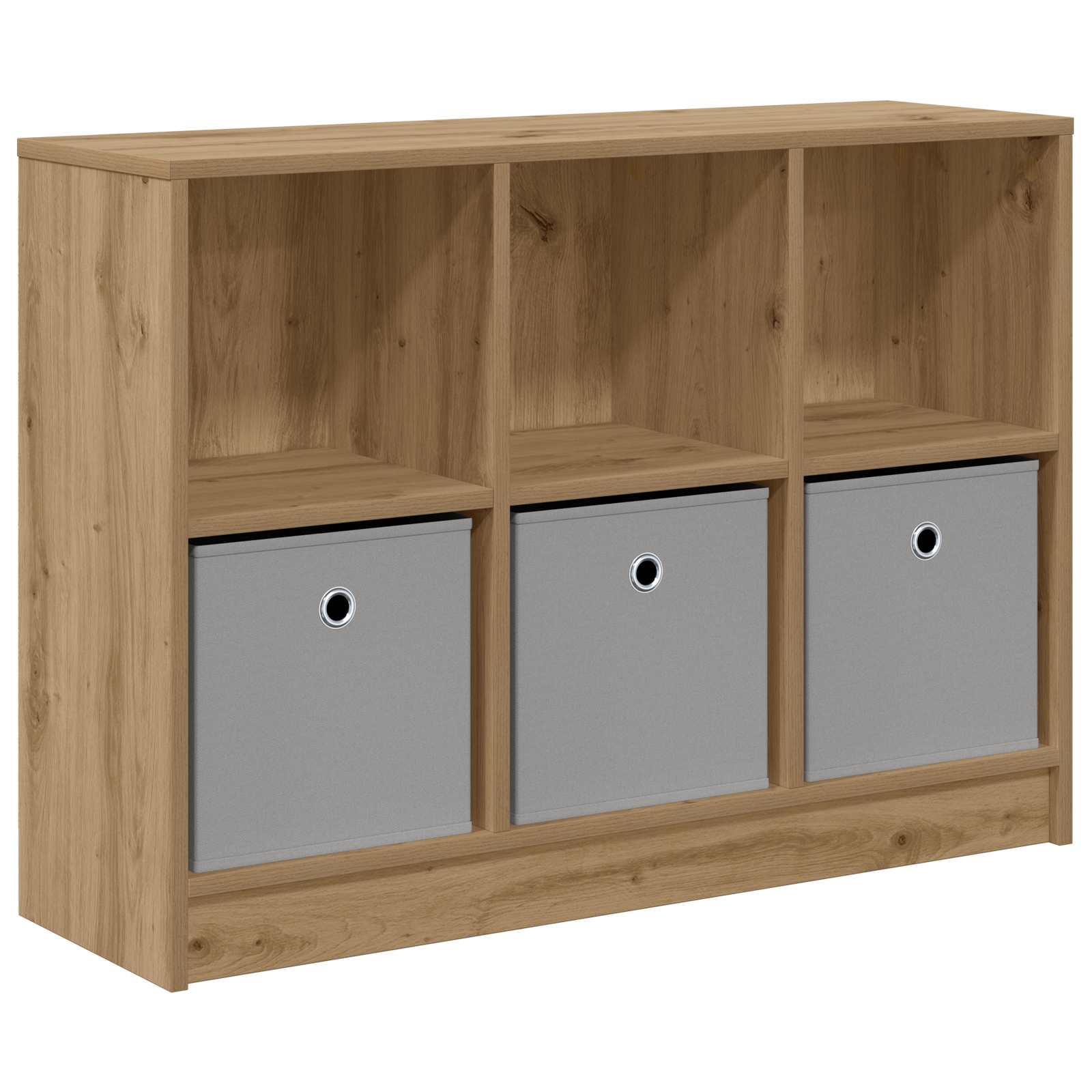 Dressoir met lade Artisan Eiken 88,5 x 27,5 x 63,5 cm is nu te koop bij PeponiXL, paradijselijk wonen!