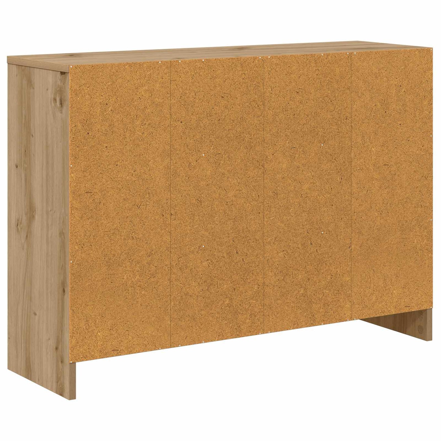 Dressoir met lade Artisan Eiken 88,5 x 27,5 x 63,5 cm is nu te koop bij PeponiXL, paradijselijk wonen!