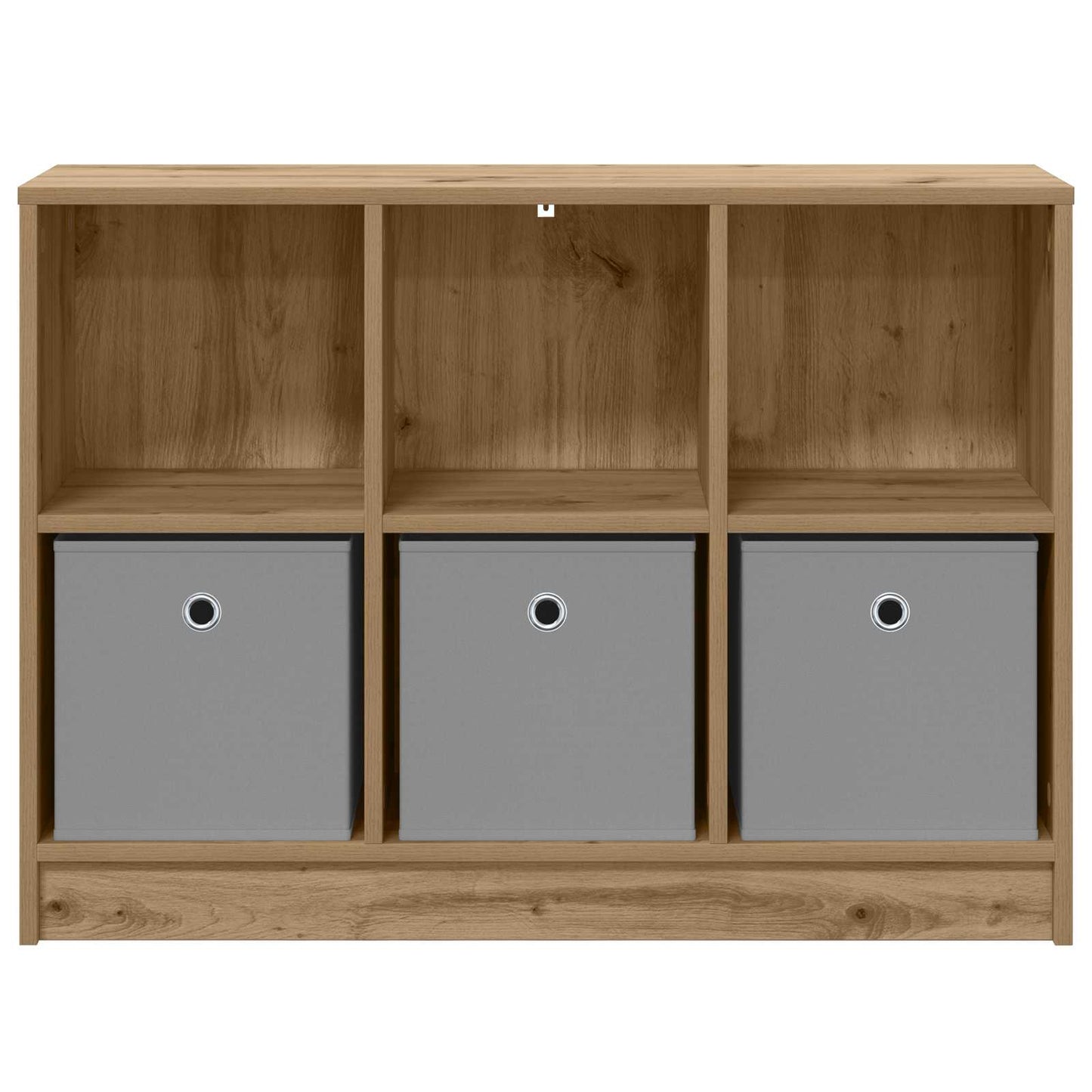 Dressoir met lade Artisan Eiken 88,5 x 27,5 x 63,5 cm is nu te koop bij PeponiXL, paradijselijk wonen!