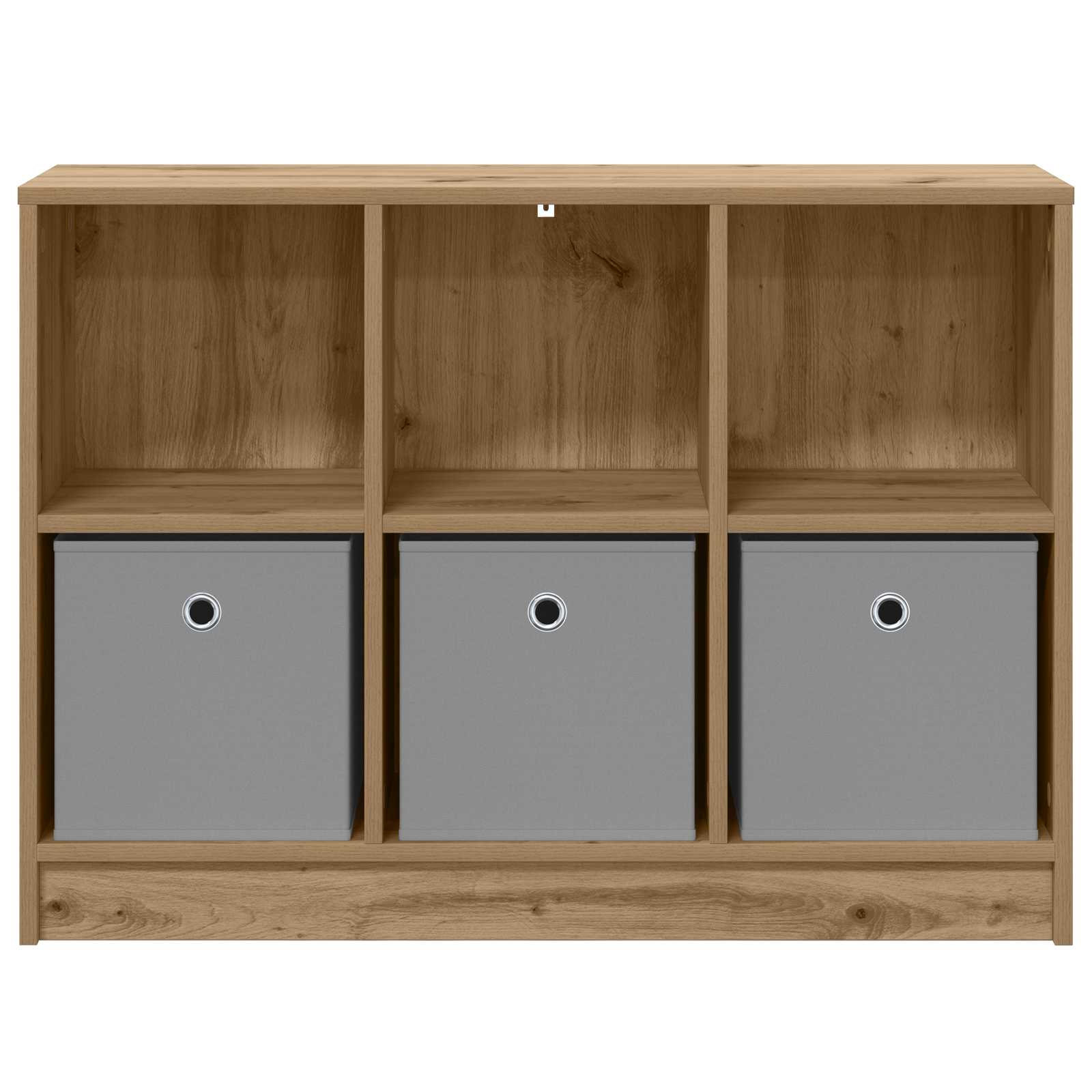 Dressoir met lade Artisan Eiken 88,5 x 27,5 x 63,5 cm is nu te koop bij PeponiXL, paradijselijk wonen!
