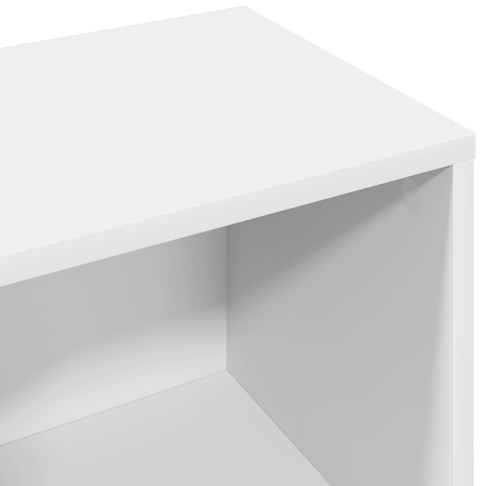 Dressoir met lade Wit 102 x 32 x 73,5 cm is nu te koop bij PeponiXL, paradijselijk wonen!