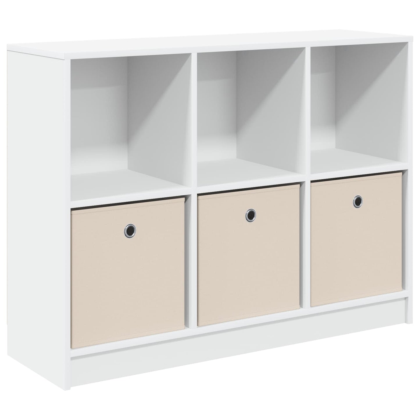 Dressoir met lade Wit 102 x 32 x 73,5 cm is nu te koop bij PeponiXL, paradijselijk wonen!
