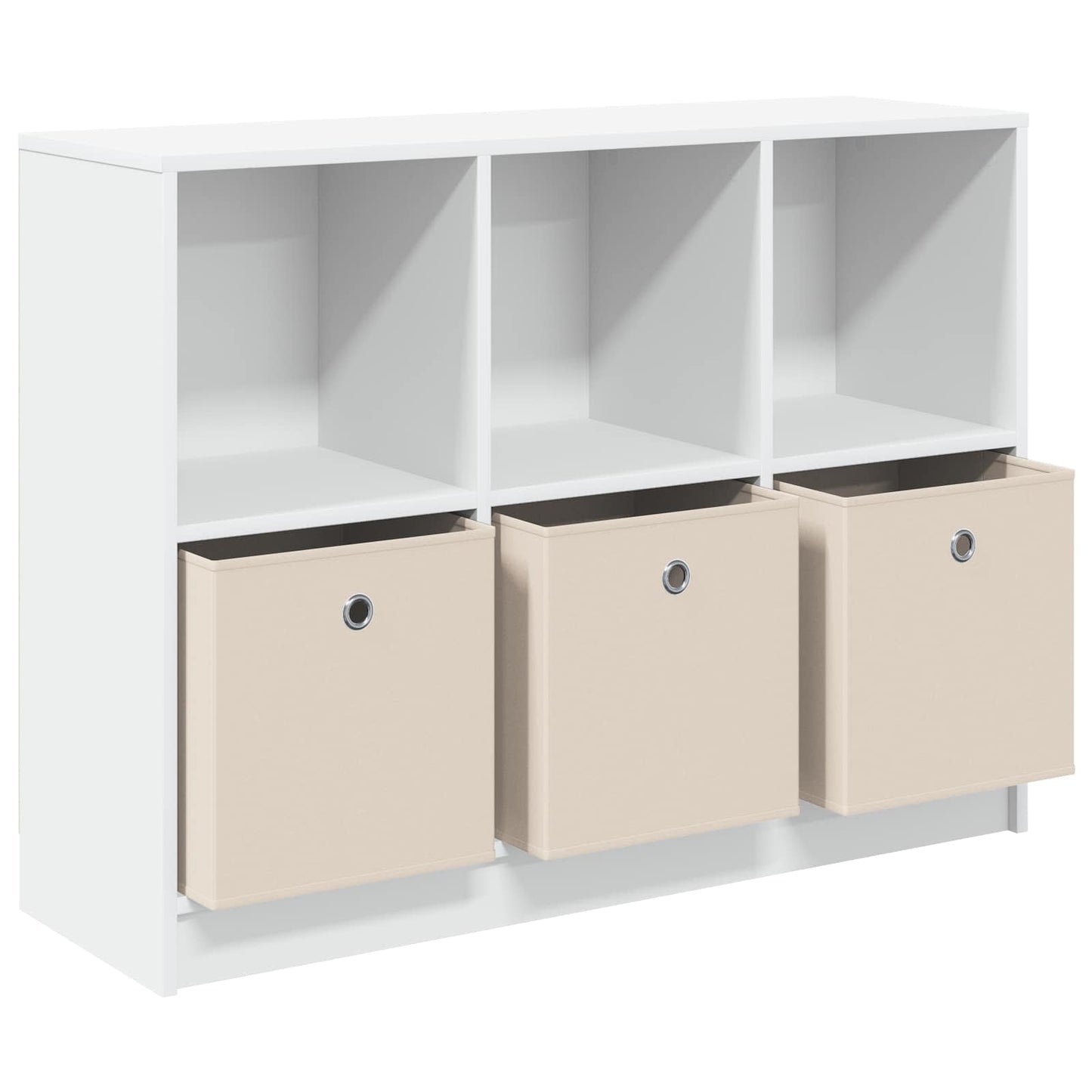 Dressoir met lade Wit 102 x 32 x 73,5 cm is nu te koop bij PeponiXL, paradijselijk wonen!