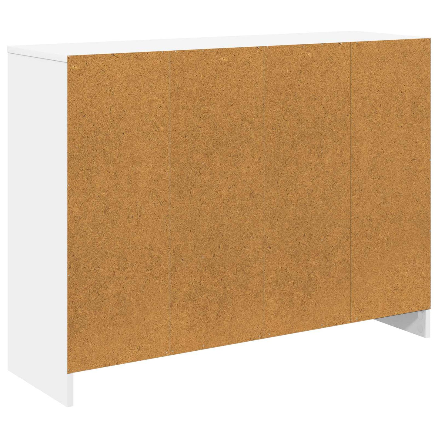 Dressoir met lade Wit 102 x 32 x 73,5 cm is nu te koop bij PeponiXL, paradijselijk wonen!