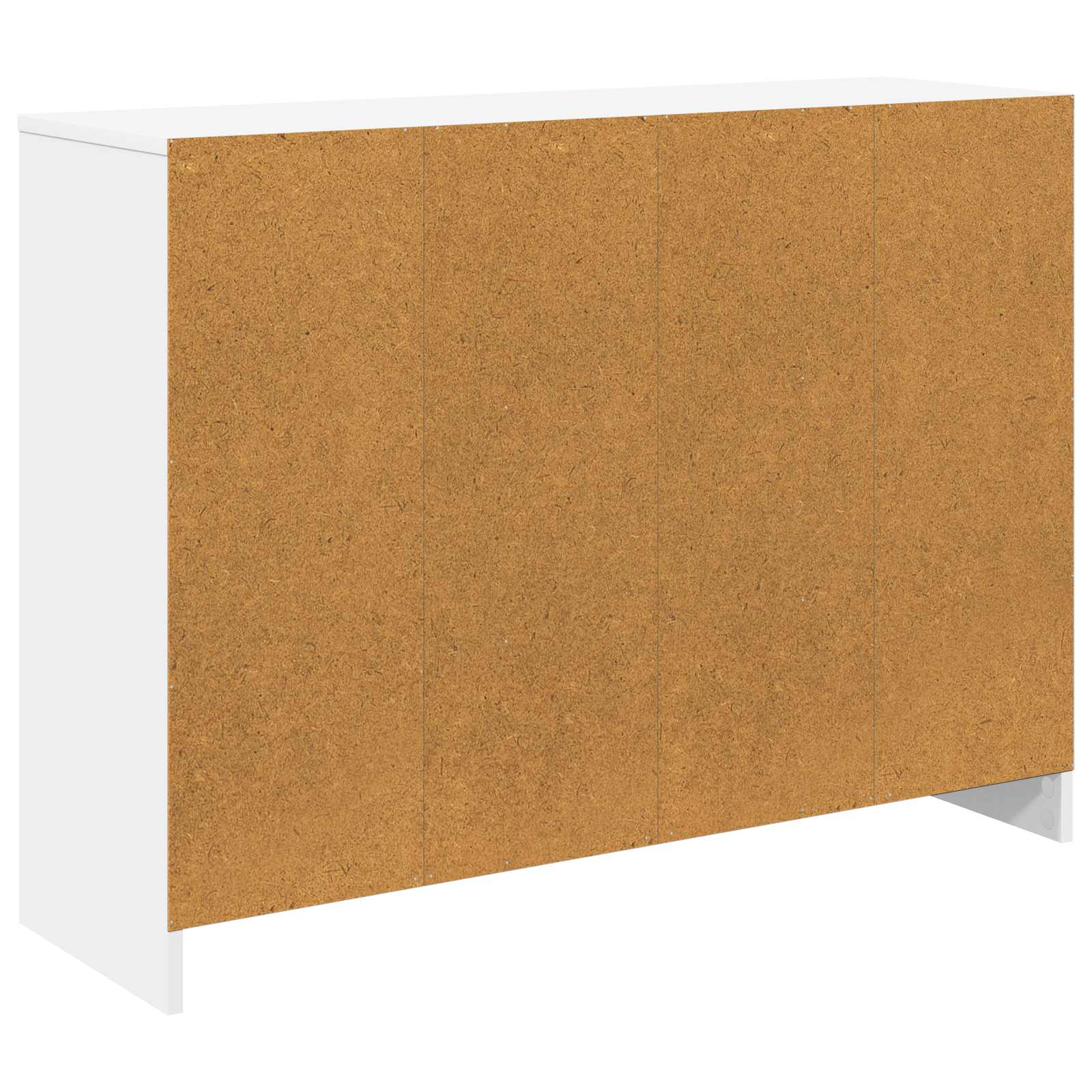 Dressoir met lade Wit 102 x 32 x 73,5 cm is nu te koop bij PeponiXL, paradijselijk wonen!