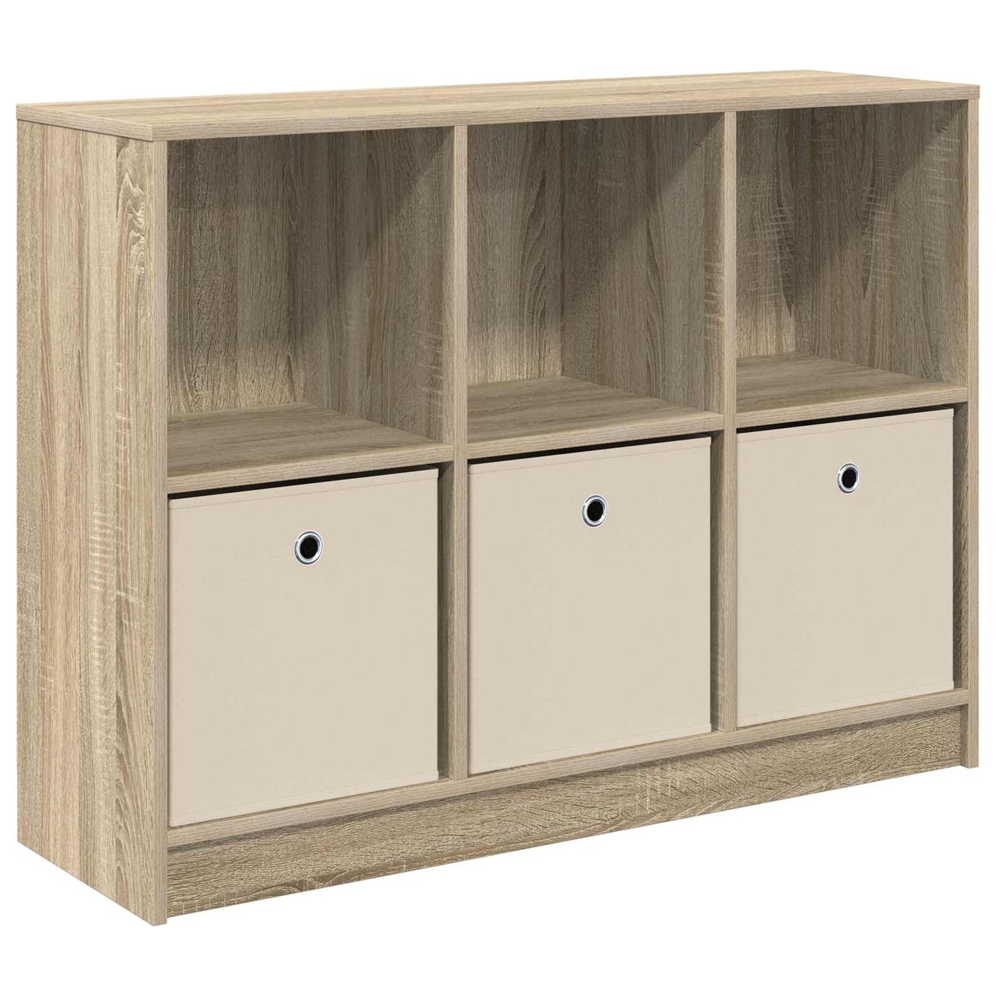 Dressoir met lade Sonoma Eiken 102 x 32 x 73,5 cm is nu te koop bij PeponiXL, paradijselijk wonen!