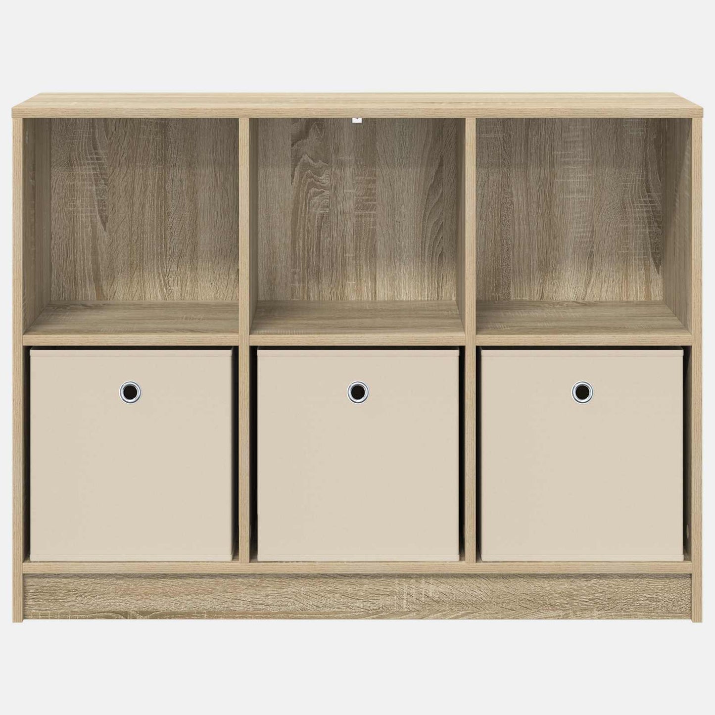 Dressoir met lade Sonoma Eiken 102 x 32 x 73,5 cm is nu te koop bij PeponiXL, paradijselijk wonen!
