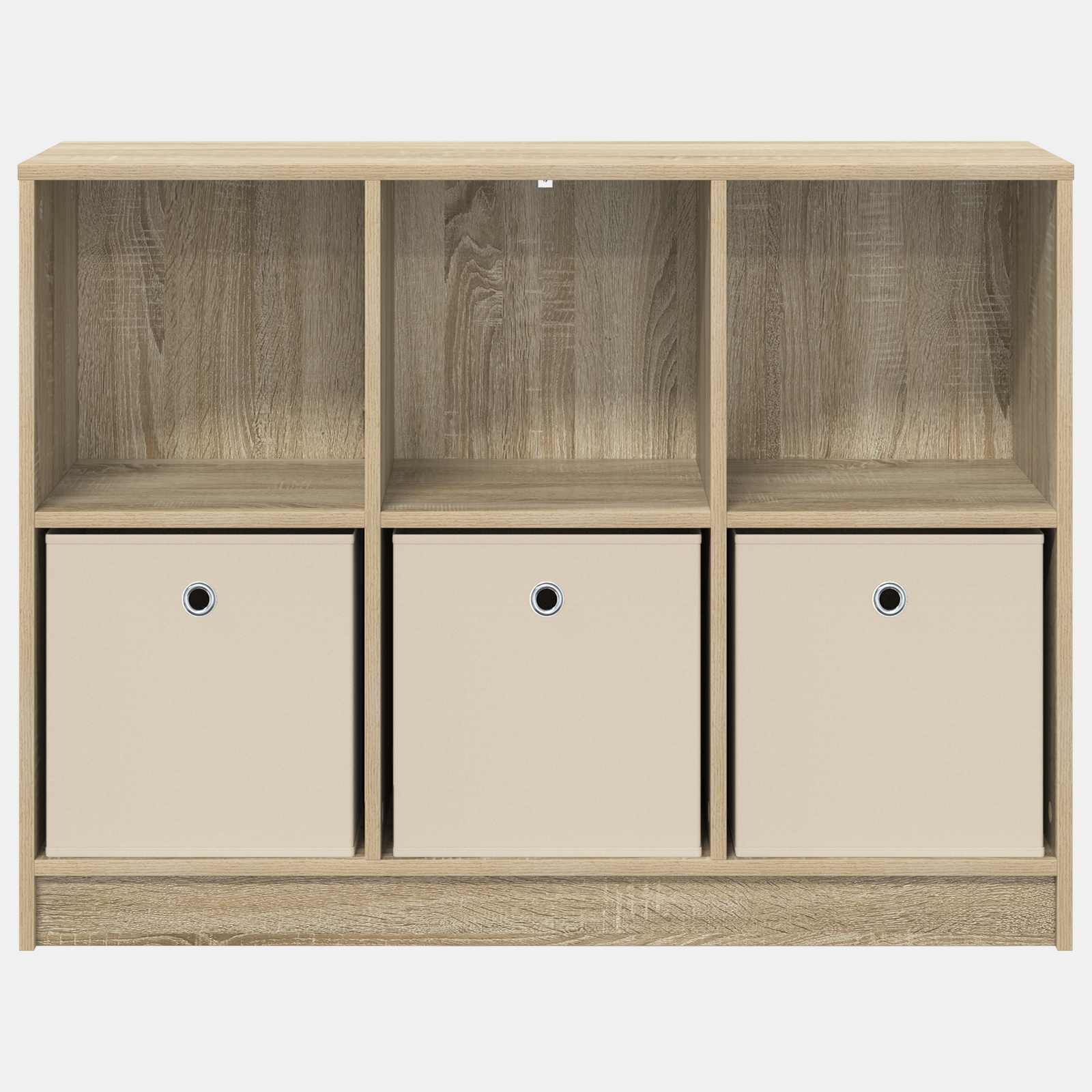 Dressoir met lade Sonoma Eiken 102 x 32 x 73,5 cm is nu te koop bij PeponiXL, paradijselijk wonen!