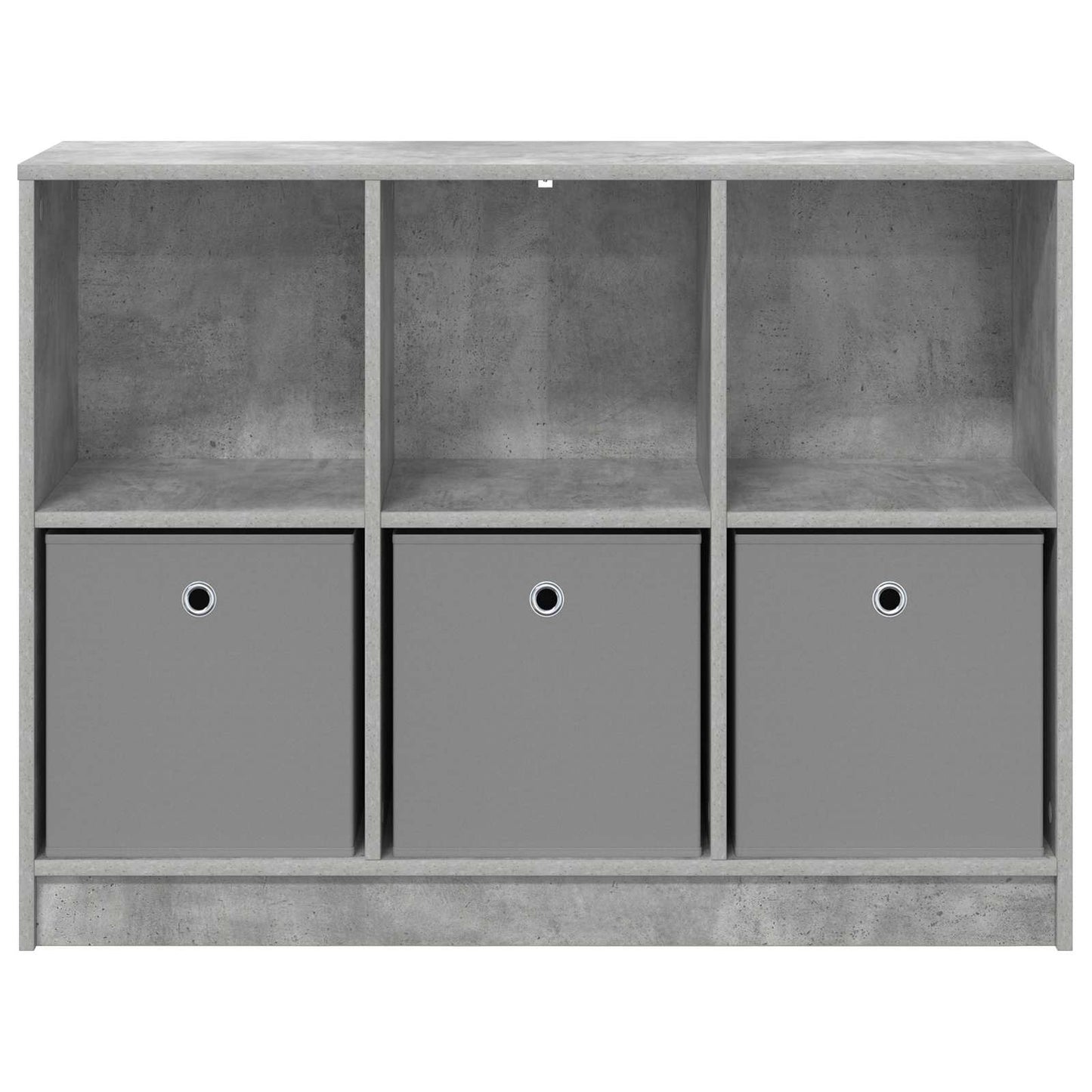 Dressoir met lade Beton Grijs 102 x 32 x 73,5 cm is nu te koop bij PeponiXL, paradijselijk wonen!