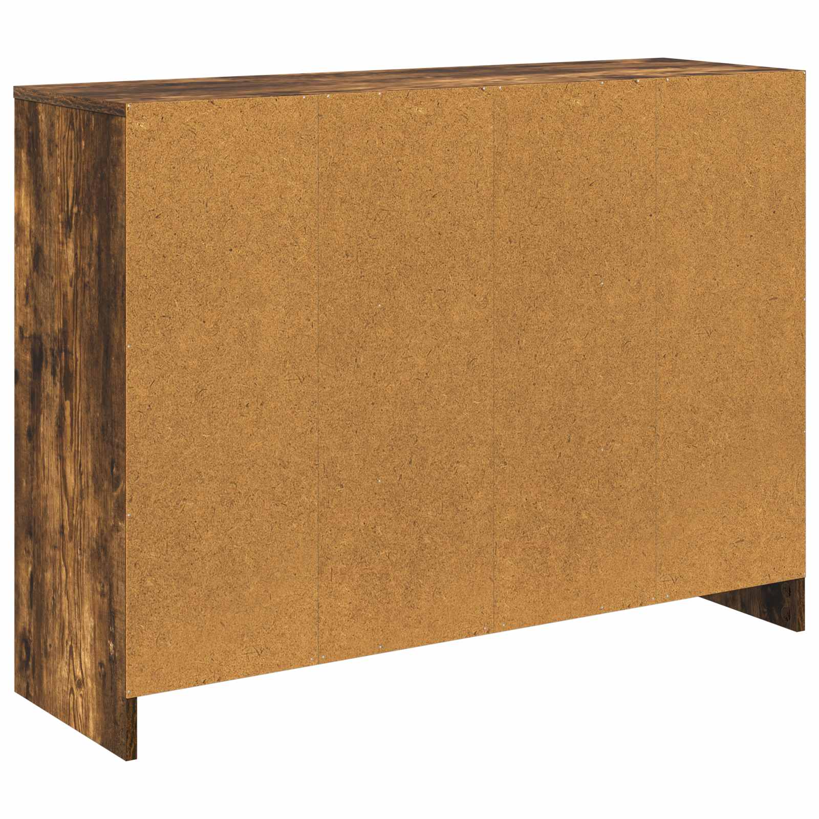 Dressoir met lade Gerookt eiken 102 x 32 x 73,5 cm is nu te koop bij PeponiXL, paradijselijk wonen!