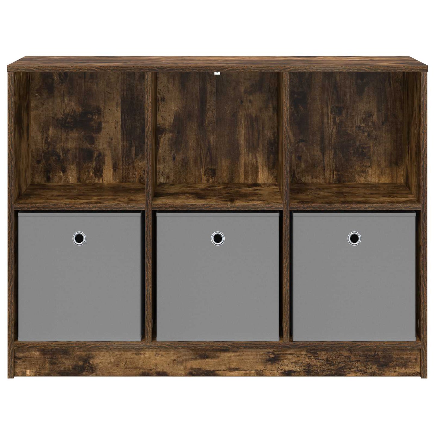 Dressoir met lade Gerookt eiken 102 x 32 x 73,5 cm is nu te koop bij PeponiXL, paradijselijk wonen!