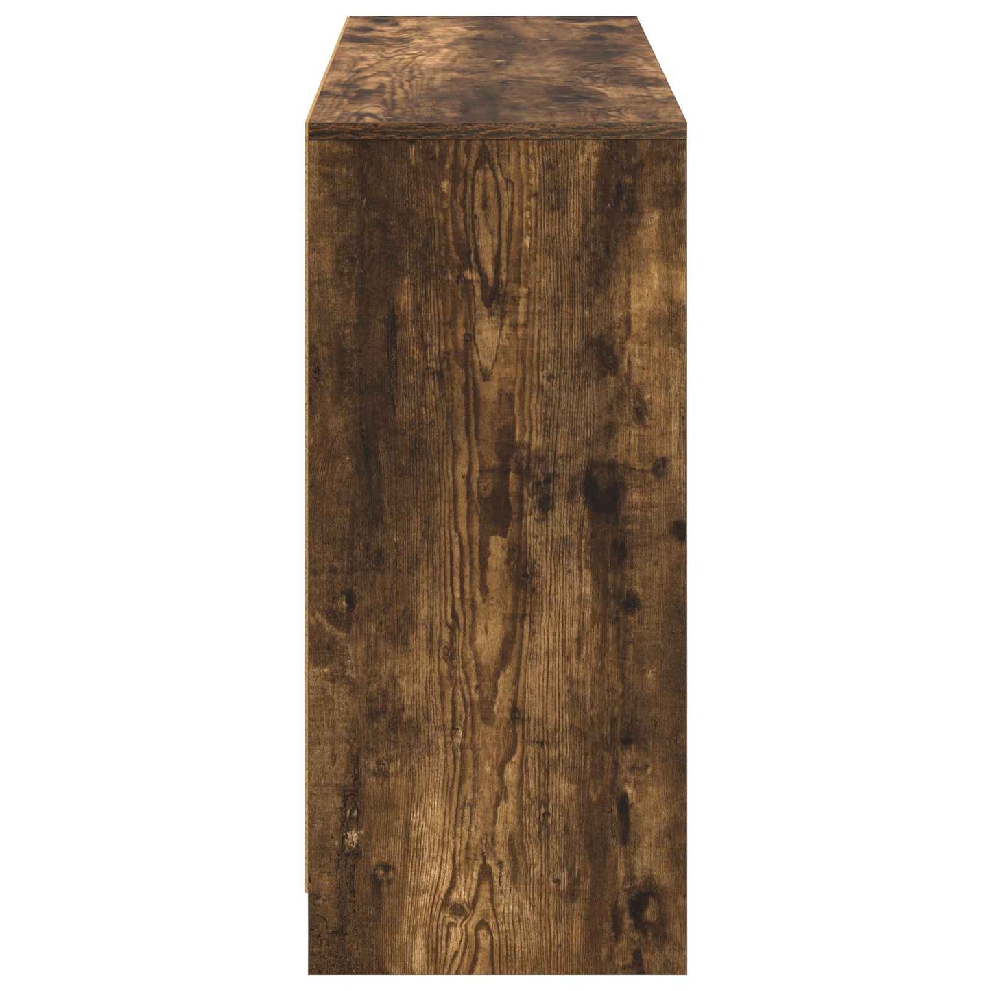 Dressoir met lade Gerookt eiken 102 x 32 x 73,5 cm is nu te koop bij PeponiXL, paradijselijk wonen!