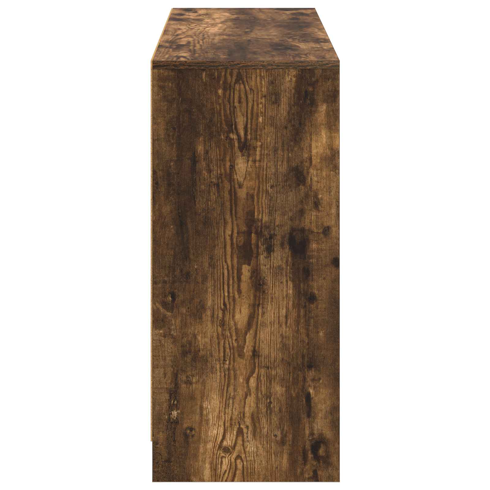 Dressoir met lade Gerookt eiken 102 x 32 x 73,5 cm is nu te koop bij PeponiXL, paradijselijk wonen!