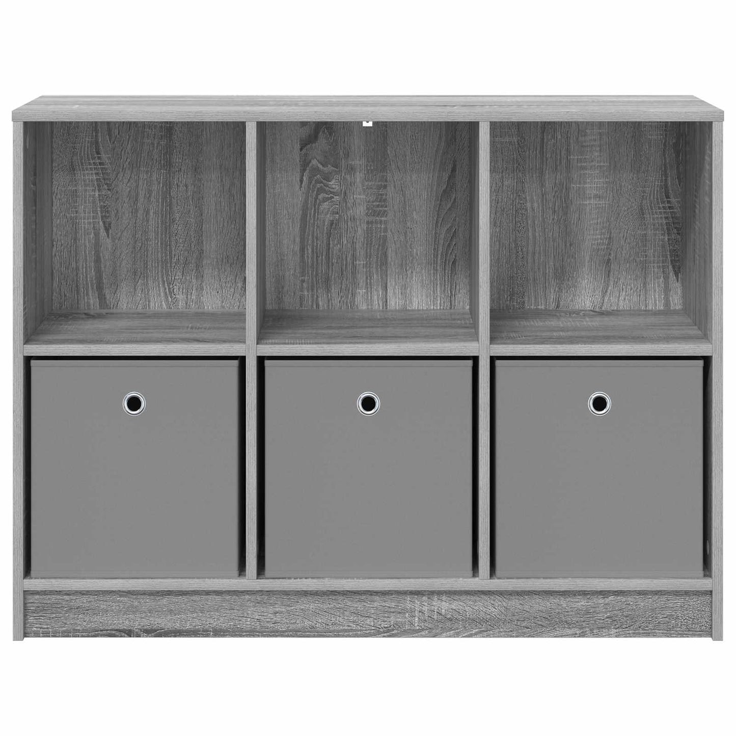 Dressoir met lade Grijs Sonoma 102 x 32 x 73,5 cm is nu te koop bij PeponiXL, paradijselijk wonen!