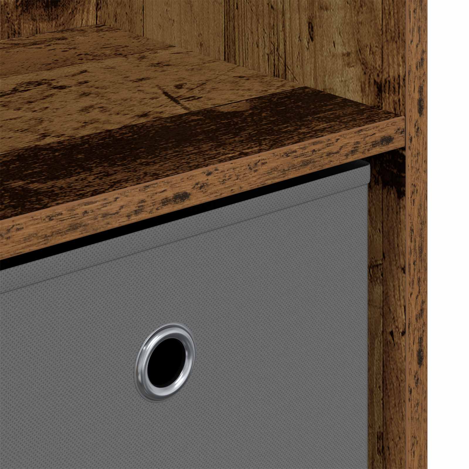 Dressoir met lade Oudhout 102 x 32 x 73,5 cm is nu te koop bij PeponiXL, paradijselijk wonen!