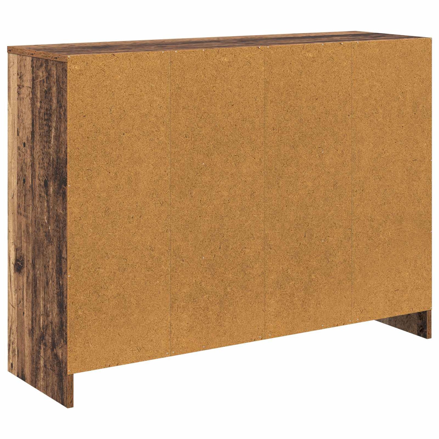 Dressoir met lade Oudhout 102 x 32 x 73,5 cm is nu te koop bij PeponiXL, paradijselijk wonen!