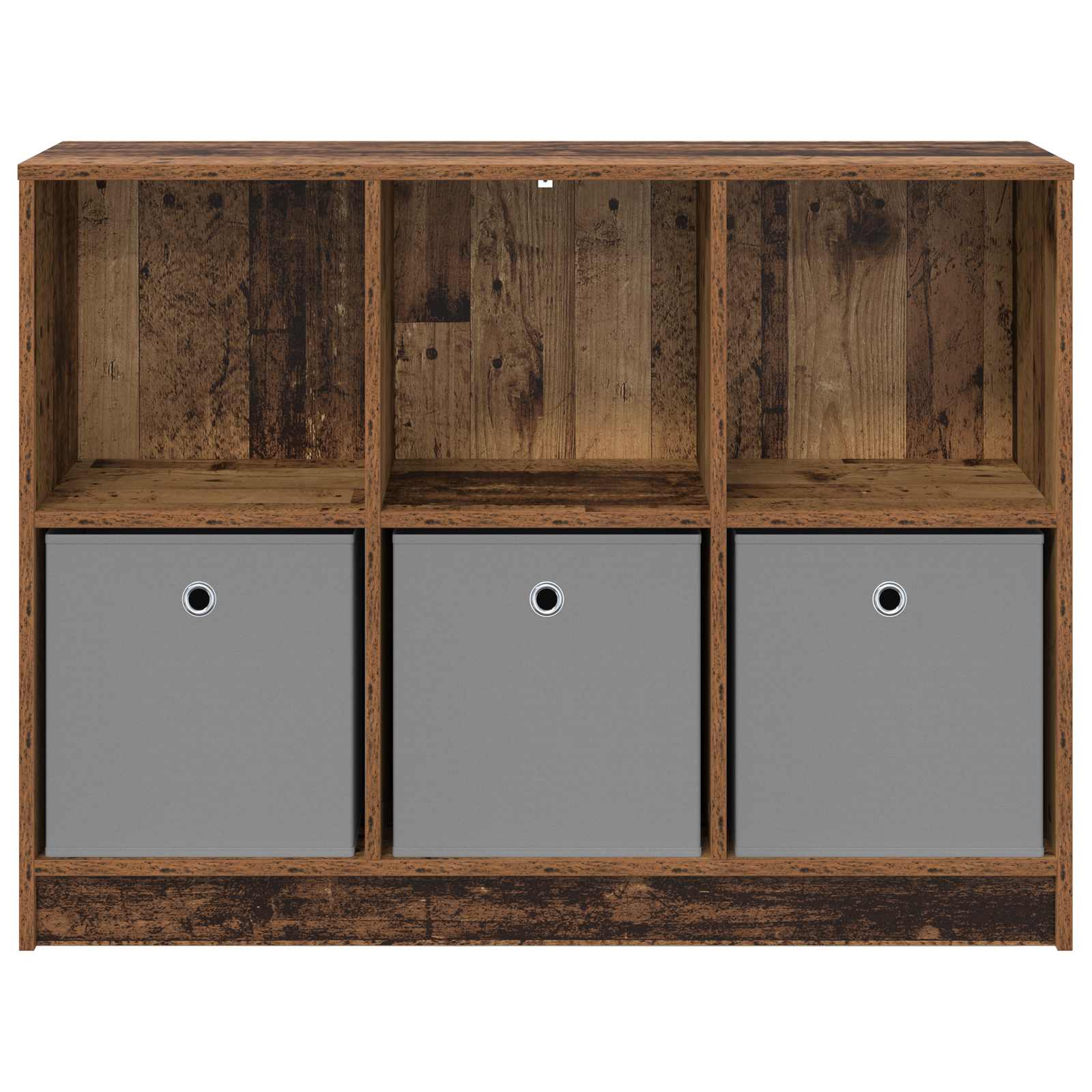 Dressoir met lade Oudhout 102 x 32 x 73,5 cm is nu te koop bij PeponiXL, paradijselijk wonen!