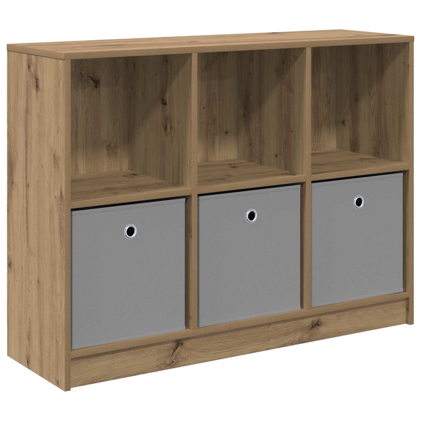 Dressoir met lade Artisan Eiken 102 x 32 x 73,5 cm is nu te koop bij PeponiXL, paradijselijk wonen!