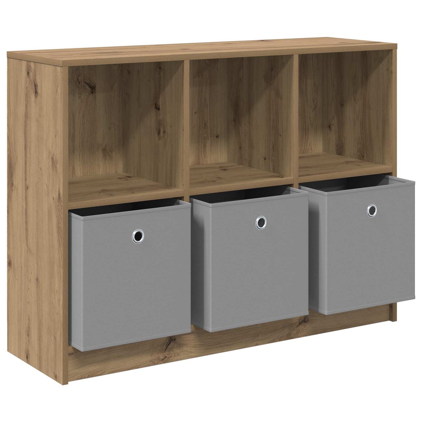 Dressoir met lade Artisan Eiken 102 x 32 x 73,5 cm is nu te koop bij PeponiXL, paradijselijk wonen!