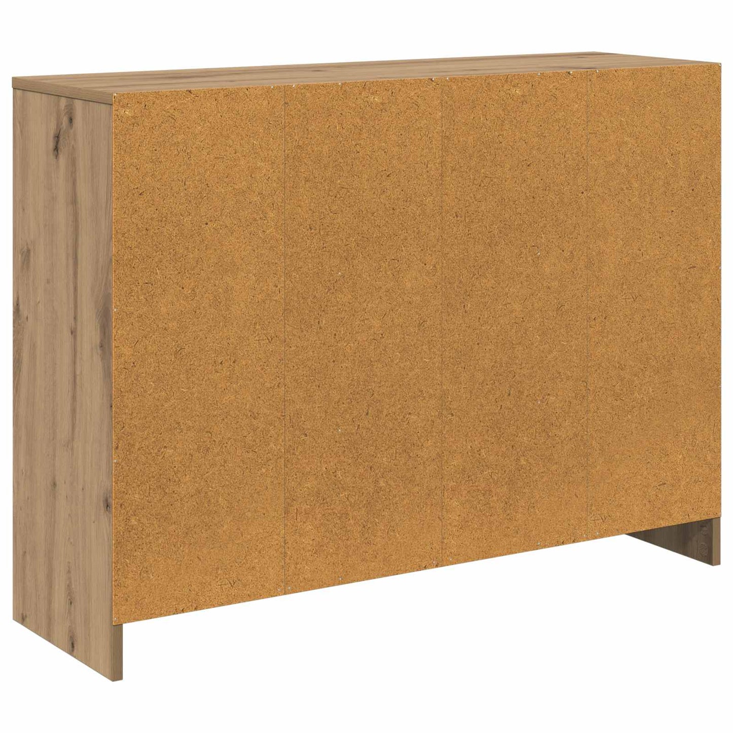 Dressoir met lade Artisan Eiken 102 x 32 x 73,5 cm is nu te koop bij PeponiXL, paradijselijk wonen!