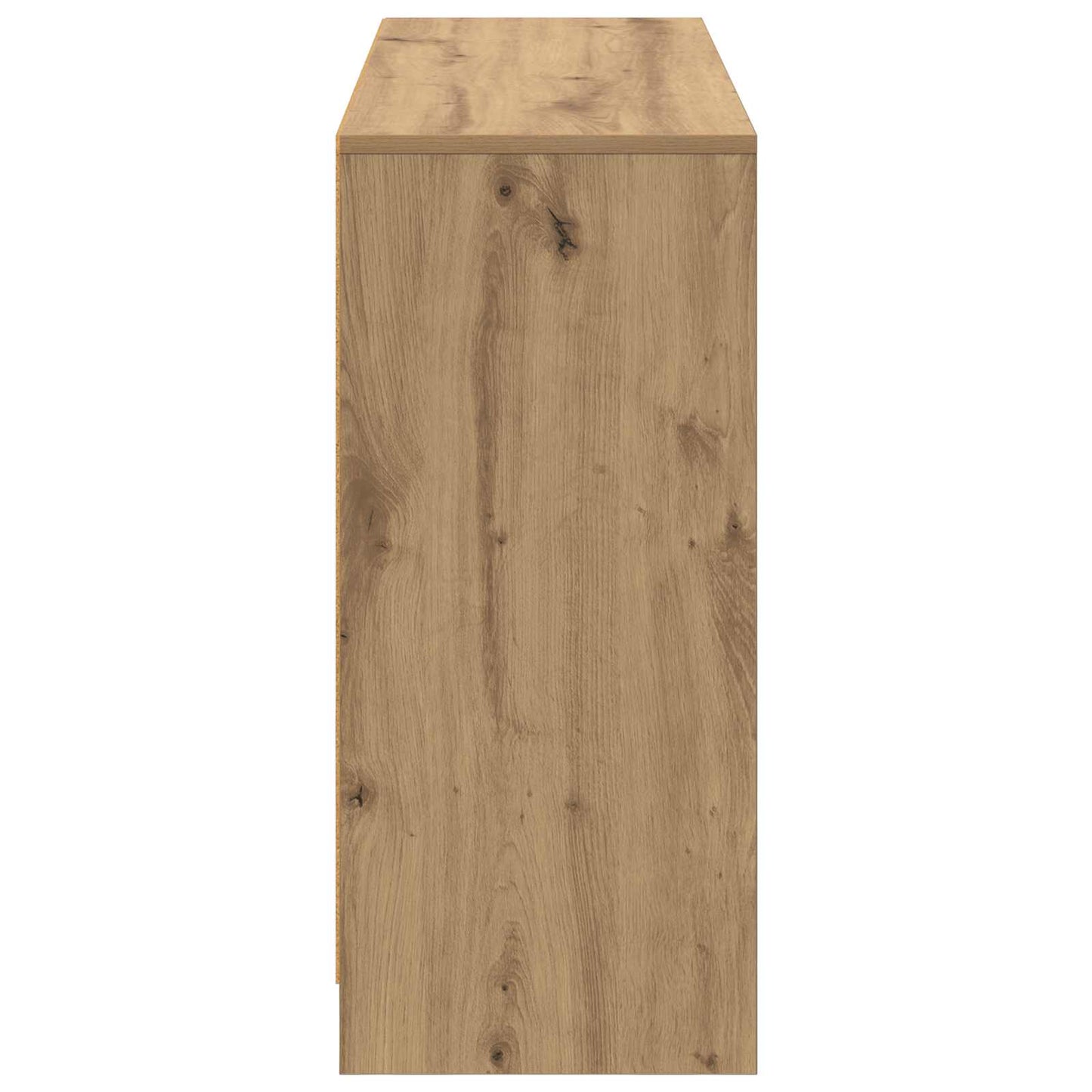 Dressoir met lade Artisan Eiken 102 x 32 x 73,5 cm is nu te koop bij PeponiXL, paradijselijk wonen!