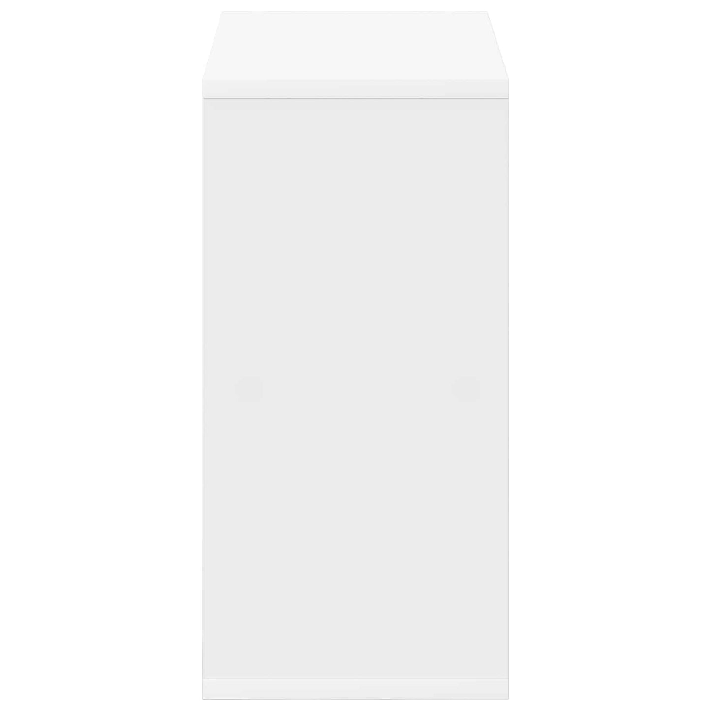 Dressoir met lade Wit 49,5 x 22 x 47 cm is nu te koop bij PeponiXL, paradijselijk wonen!
