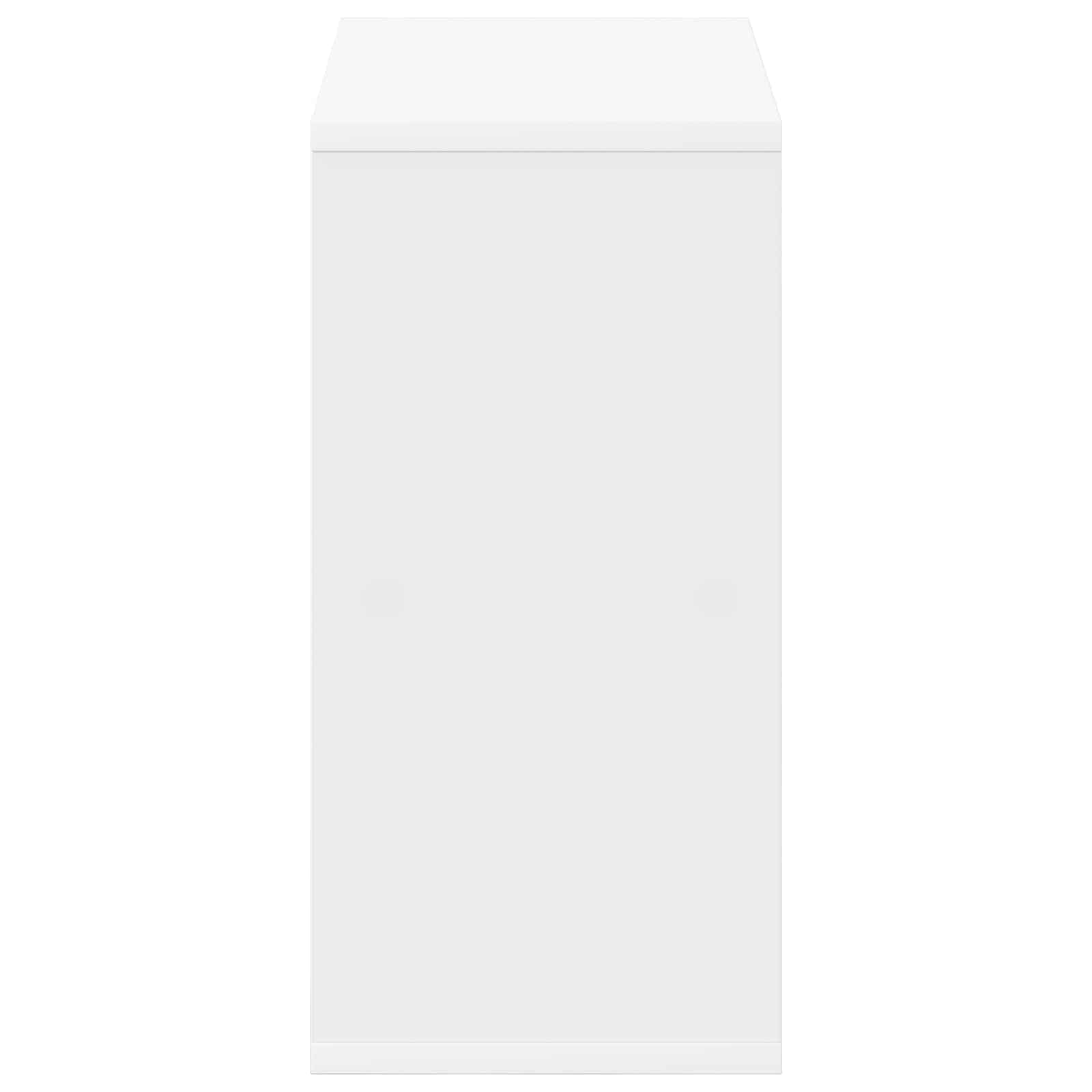 Dressoir met lade Wit 49,5 x 22 x 47 cm is nu te koop bij PeponiXL, paradijselijk wonen!