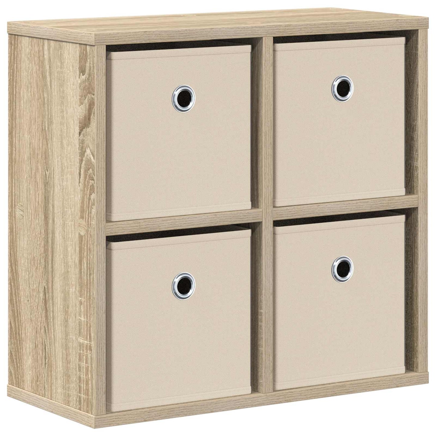 Dressoir met lade Sonoma Eiken 49,5 x 22 x 47 cm is nu te koop bij PeponiXL, paradijselijk wonen!