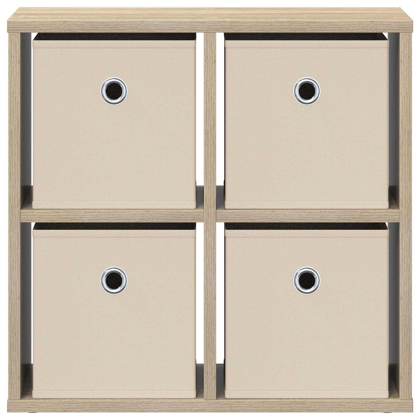 Dressoir met lade Sonoma Eiken 49,5 x 22 x 47 cm is nu te koop bij PeponiXL, paradijselijk wonen!