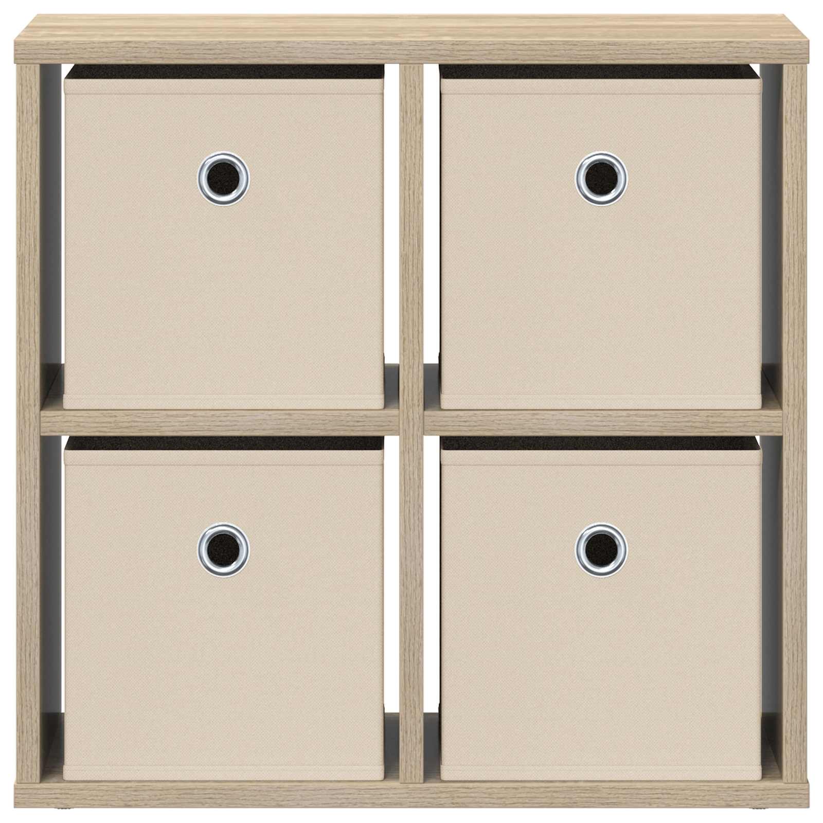 Dressoir met lade Sonoma Eiken 49,5 x 22 x 47 cm is nu te koop bij PeponiXL, paradijselijk wonen!