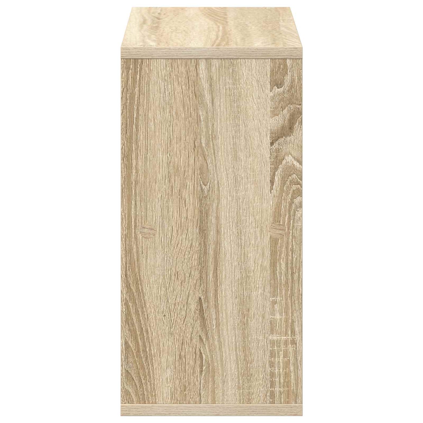 Dressoir met lade Sonoma Eiken 49,5 x 22 x 47 cm is nu te koop bij PeponiXL, paradijselijk wonen!