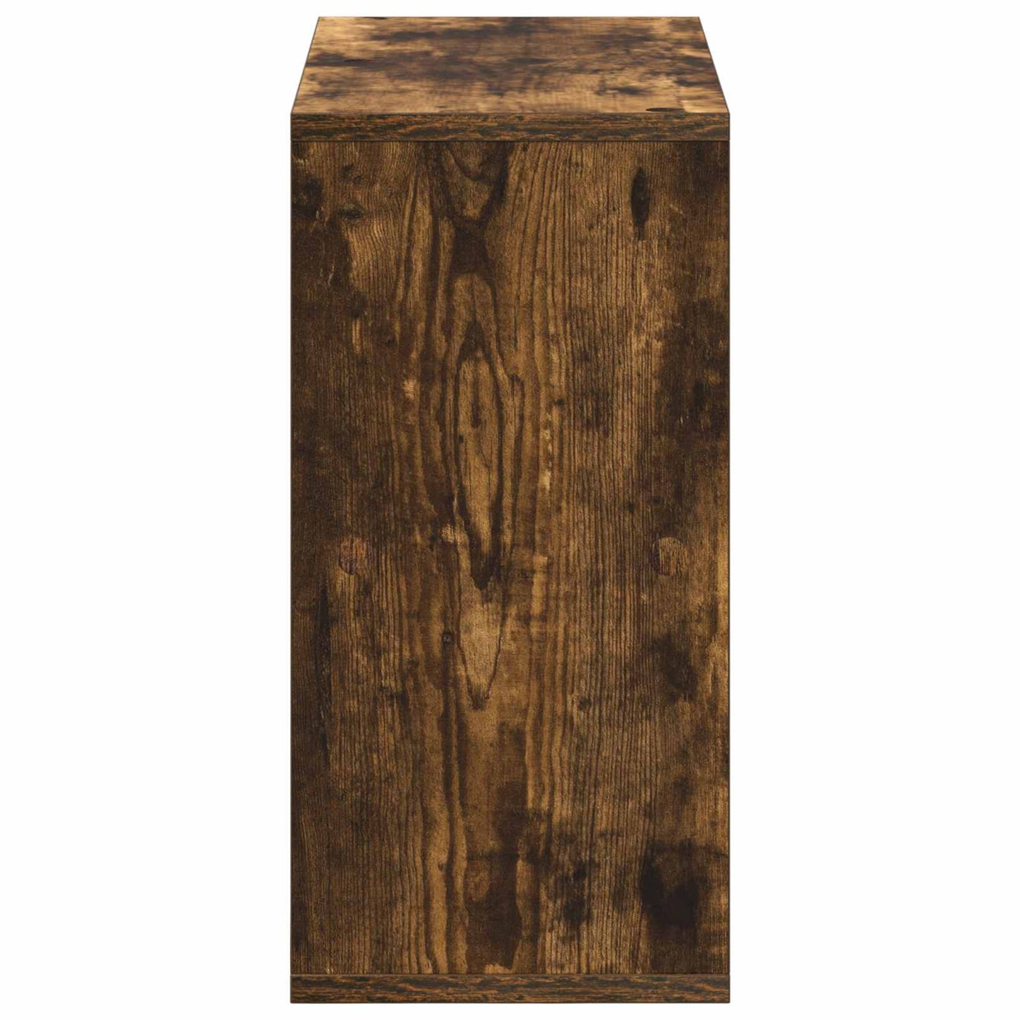 Dressoir met lade Gerookt eiken 49,5 x 22 x 47 cm is nu te koop bij PeponiXL, paradijselijk wonen!