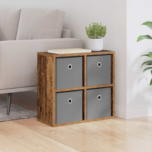 Dressoir met lade Oudhout 49,5 x 22 x 47 cm is nu te koop bij PeponiXL, paradijselijk wonen!