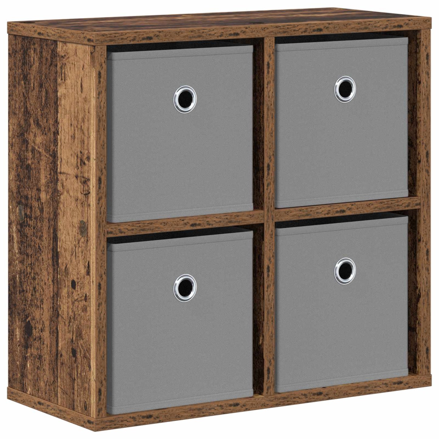Dressoir met lade Oudhout 49,5 x 22 x 47 cm is nu te koop bij PeponiXL, paradijselijk wonen!