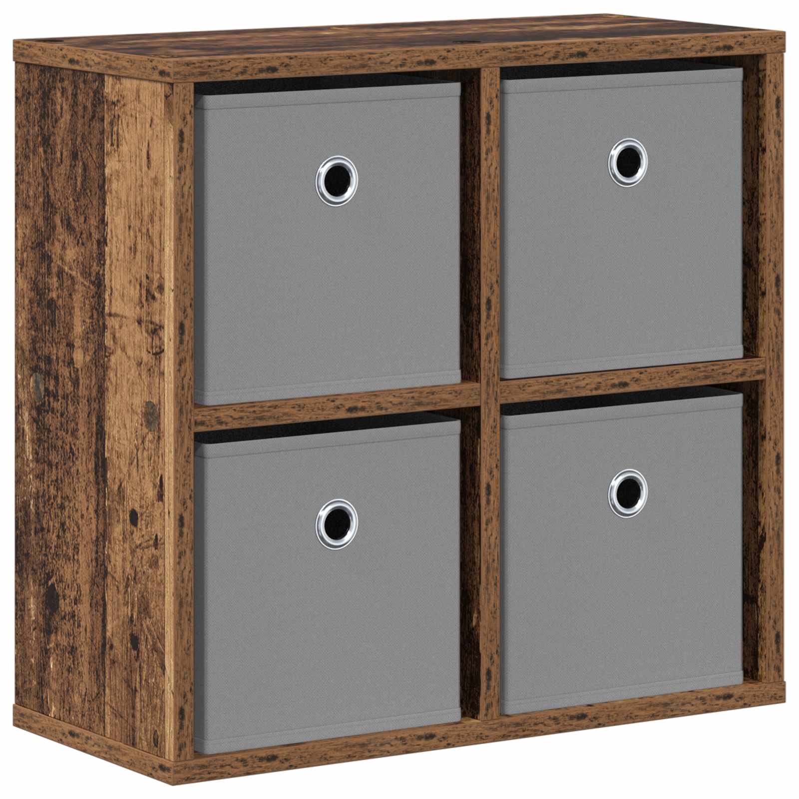Dressoir met lade Oudhout 49,5 x 22 x 47 cm is nu te koop bij PeponiXL, paradijselijk wonen!